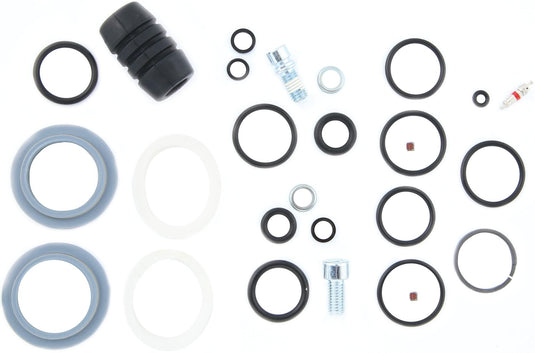 Rockshox service kit service kit recon gold