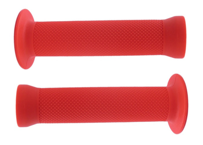 Grip set BMX/Fixie 130mm Red