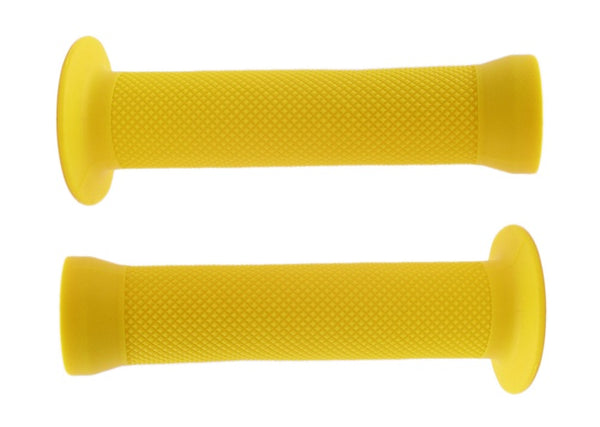 Grip set BMX/Fixie 130mm Yellow