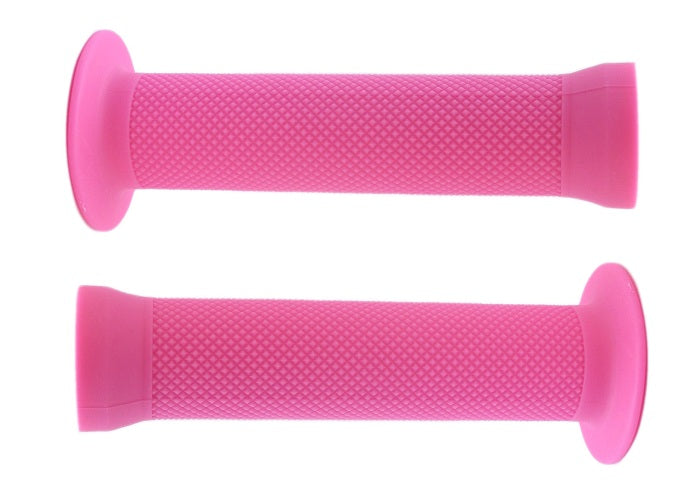 Grip set BMX/Fixie 130mm Pink