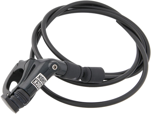 Rockshox afstandsbediening x-loc monarch xx left w.cable