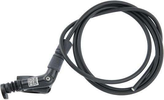 Rockshox afstandsbediening x-loc monarch xx right w.cable