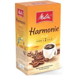 Litta gemalen koffie me harmonie