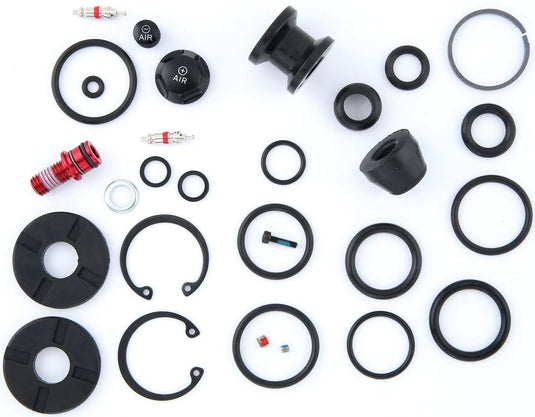 Rockshox service kit service kit sid 120mm