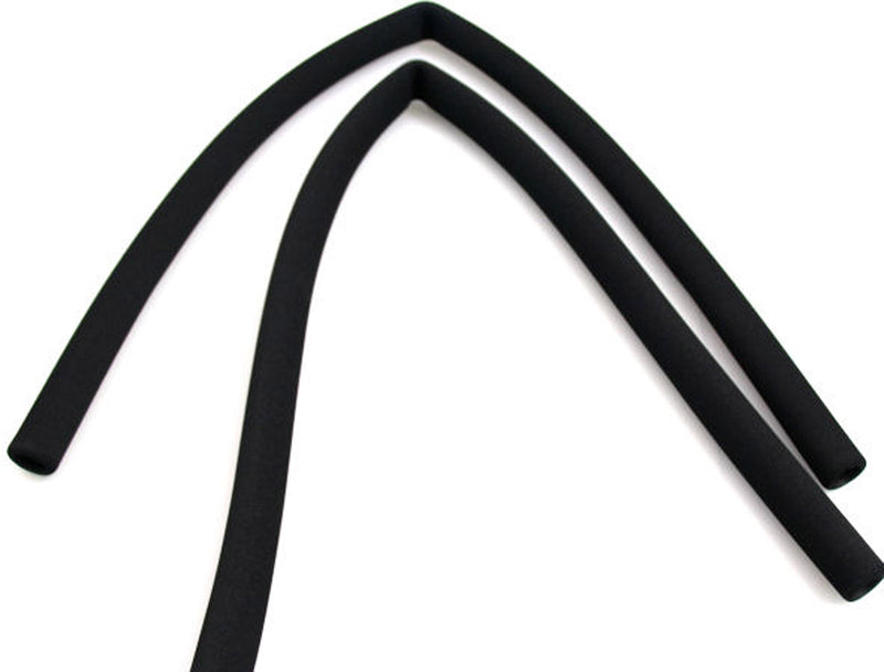 Load image into Gallery viewer, Velo handvat foam 400mm ø22,2mm, zwart
