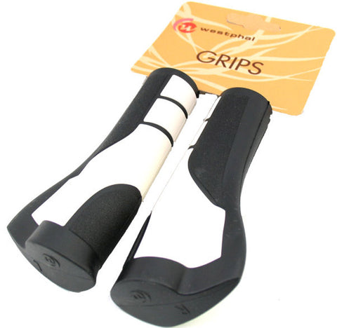 Westphal grips black/white