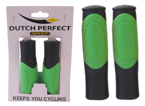 Grip set Dutch Perfect Green