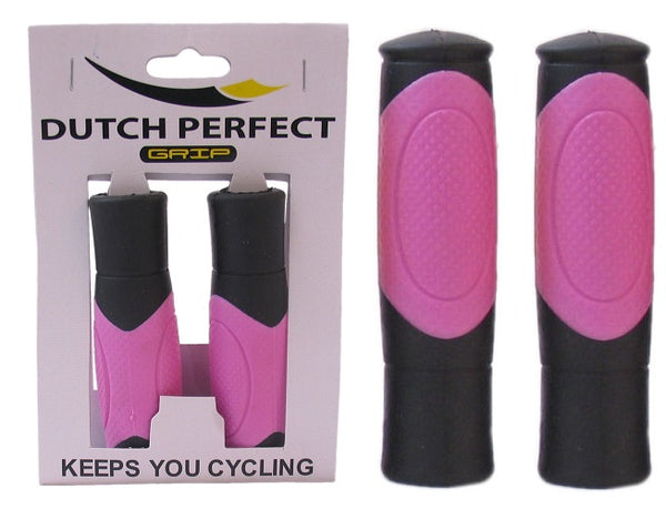 Handle set Dutch Perfect Pink