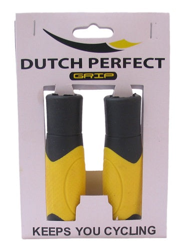 Grip set Dutch Perfect Yellow