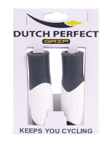 Grip set Dutch Perfect White