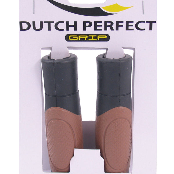 Handvatset Dutch Perfect Bruin