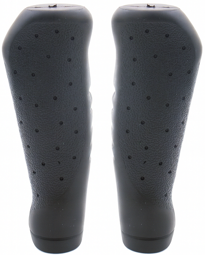 Edge Ergo basic handvatten 135mm zwart