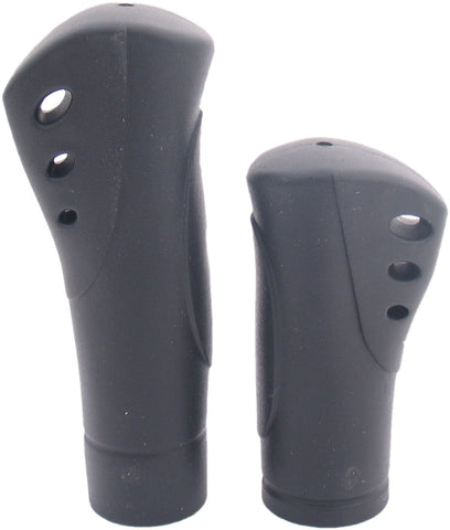 Grip set Edge Ergo Venti - 125/92mm - black