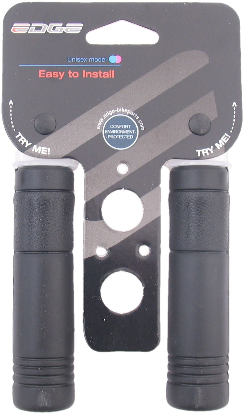 Grip set Edge Tour Basic - 105mm - black