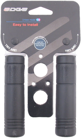 Grip set Edge Tour Basic - 105mm - black