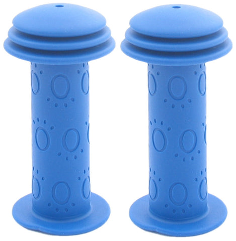 Grip set Edge Kiddy 96mm - Blue