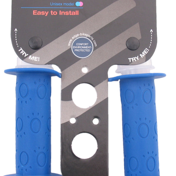 Grip set Edge Kiddy 96mm - Blue