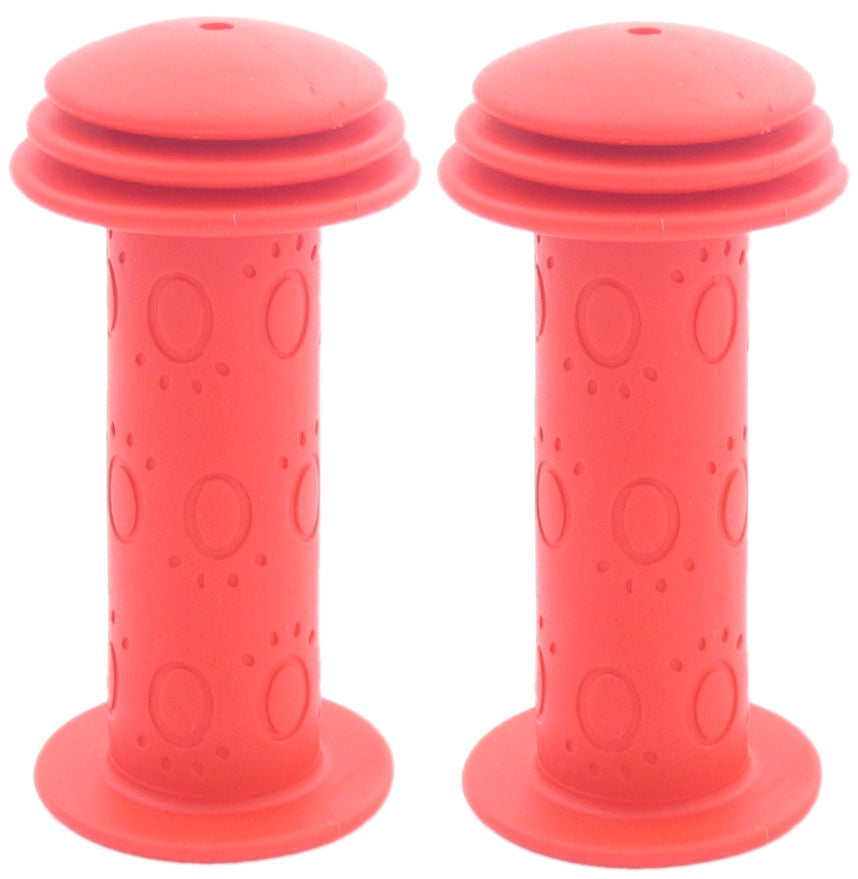 Grip set Edge Kiddy 96mm - Red