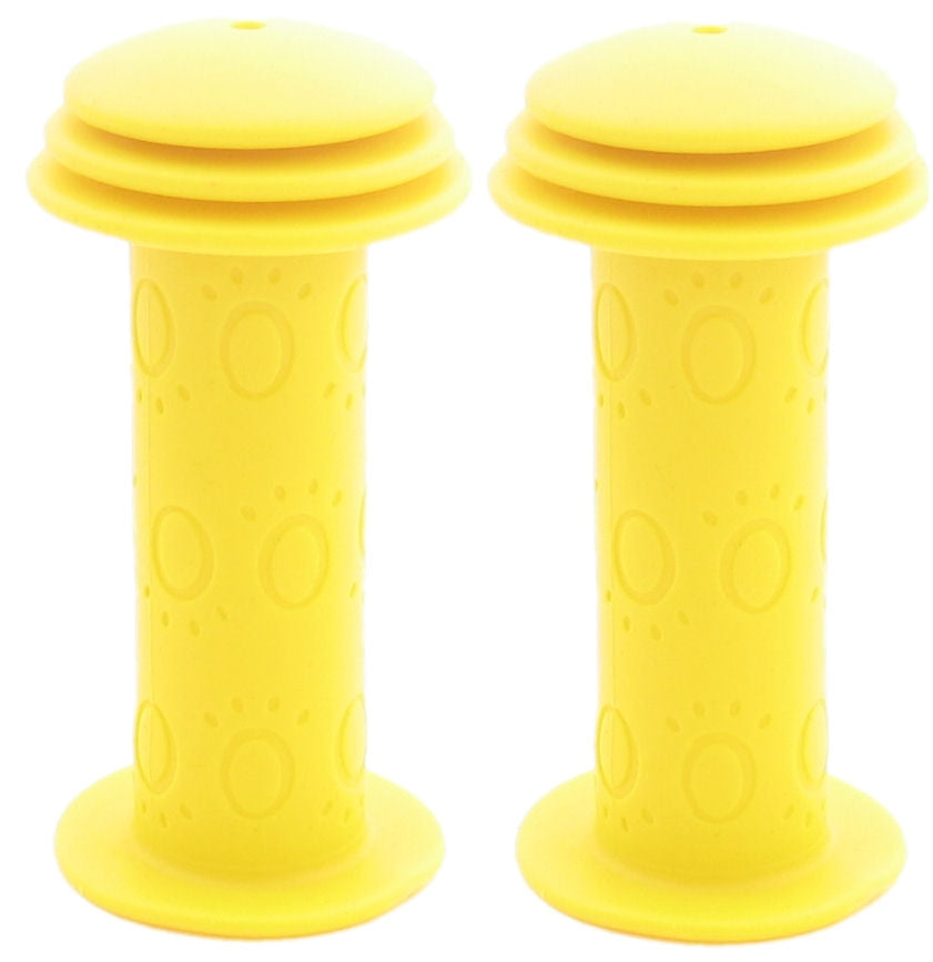 Grip Set Edge Kiddy 96mm - Yellow