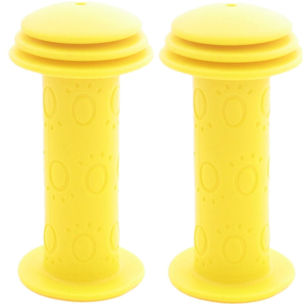 Grip Set Edge Kiddy 96mm - Yellow