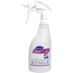 Lege sprayflacon voor d10 reinigingsmiddel suma 500 ml 5 stuks
