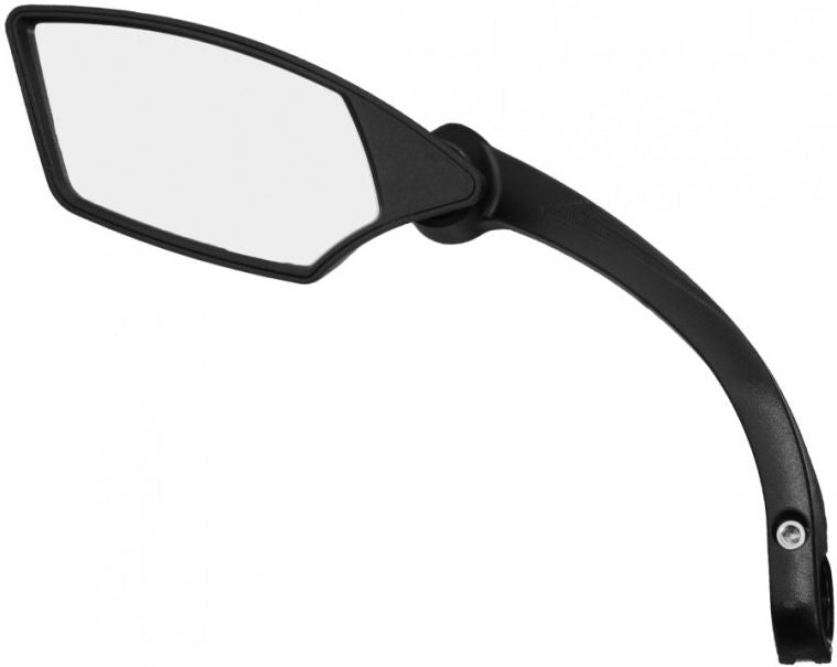 Load image into Gallery viewer, Edge spiegel e-bike luxe met klem - linkse montage
