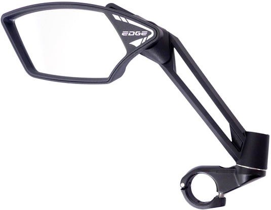 Edge spiegel e-bike premium - multi verstelbaar - linkse montage