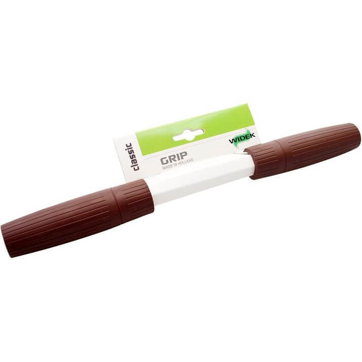 Widek grips classic 120mm brown (hang packaging)