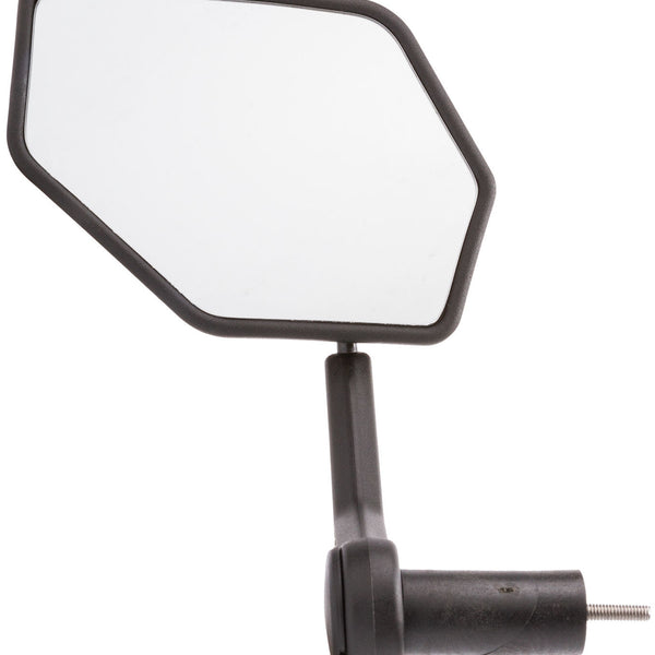 bicycle mirror SpySpace45 e-bike 130 mm black left