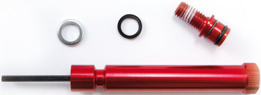 Rockshox afstelknop rebound adjust. knob sid 08