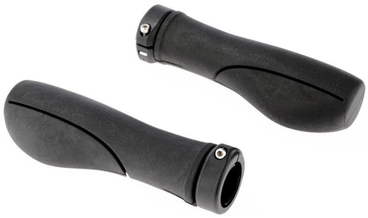 Westphal handvatpaar #449 grabsolute 128 128mm ø23mm - zwart