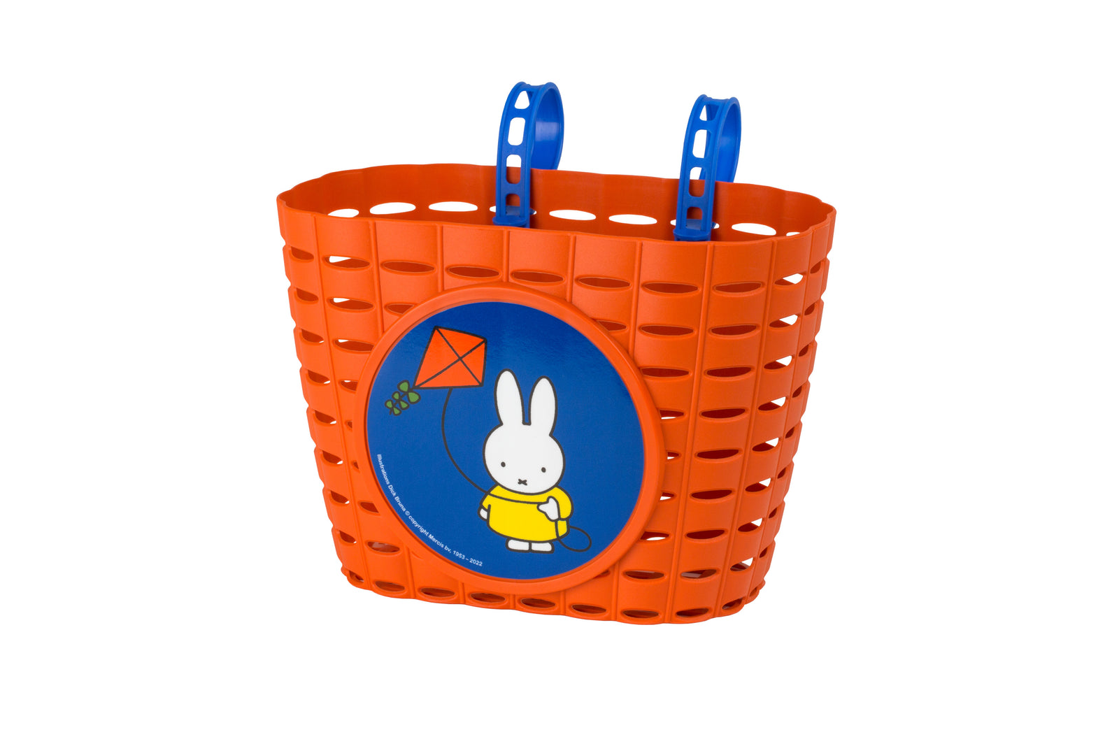 Qibbel Children's Basket | Plastic | Orange |