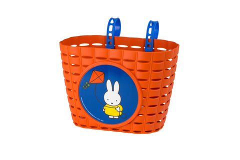 Qibbel Children's Basket | Plastic | Orange |