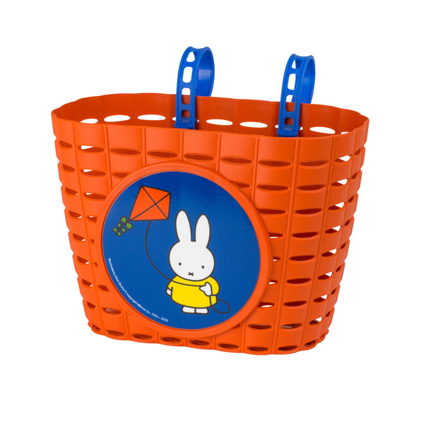 Qibbel Children's Basket | Plastic | Orange |