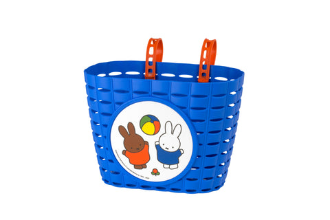 Qibbel Children's Basket | Plastic | Blue |