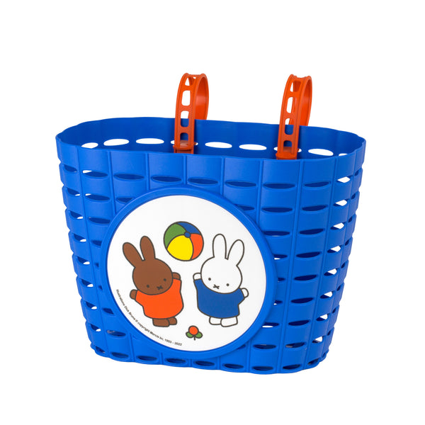 Qibbel Children's Basket | Plastic | Blue |