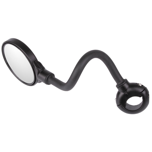 bicycle mirror Spy Base 3D 31.5 cm glass matt black