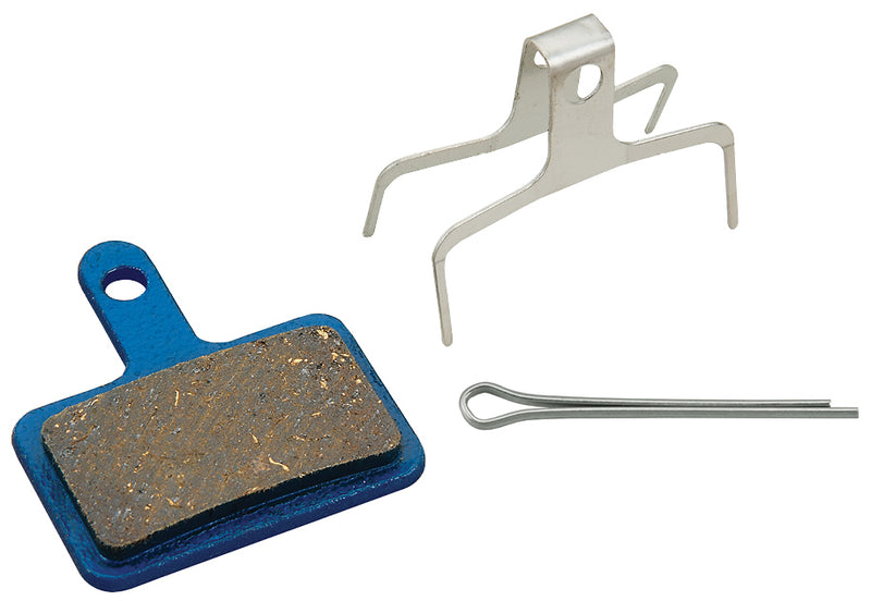 Load image into Gallery viewer, Schijfremblokset Union DBP-10 organic voor Shimano
