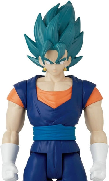 Bandai - dragon ball super - giant limit breaker figuur 30 cm - super saiyan blue vegeto - 36748