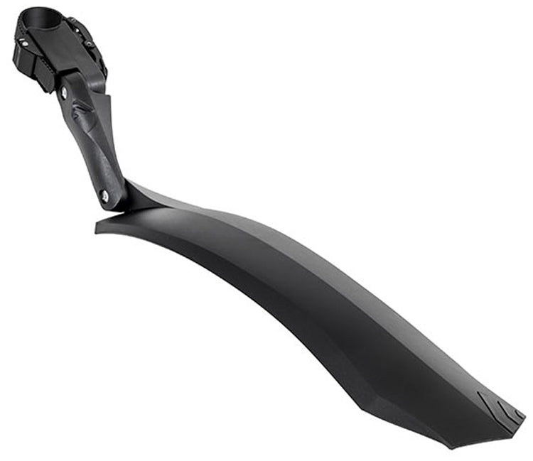 Load image into Gallery viewer, Hebie viper x achterspatbord voor atb 24-29 inch zwart
