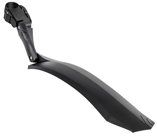 Hebie viper x achterspatbord voor atb 24-29 inch zwart
