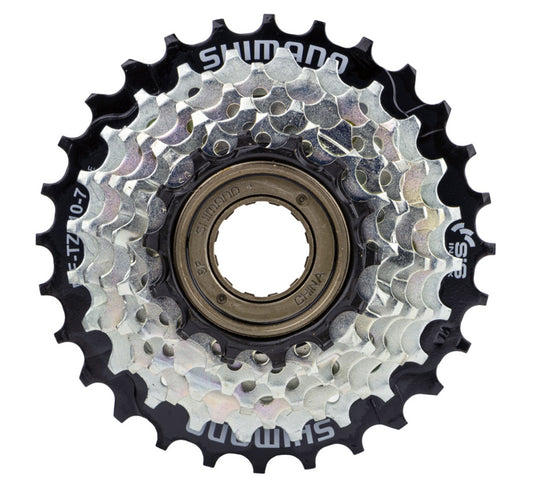 Shimano Freewheel Tz510 7-Sp 14-16-18-20-22-24-28T