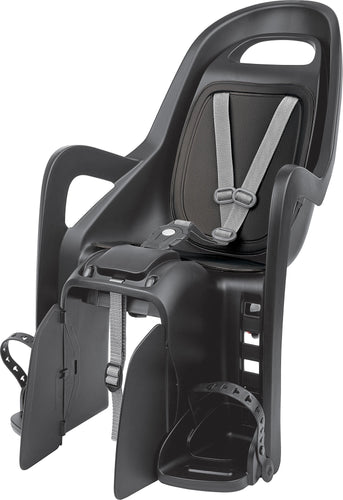 Polisport kinderzitje groovy cfs child seat polisp.groovy cfs b dark grey