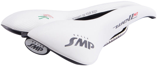 Selle smp zadel well m1 saddle well m1 white