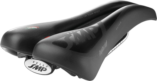 Selle smp zadel hybrid gel saddle hybrid gel black