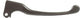 Cif remgreep brake lever right original grey