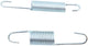 Buzzetti standaardveer stand spring set