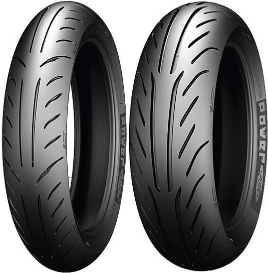 Michelin Buitenband 120 70-12 TL 58P Pure