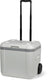 Steamy marine 52 roller - grote koelbox op wielen - maritieme koelbox - 52 liter - wit