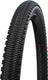 Buitenband Schwalbe 28-1,65 (45-622) G-One Overland Perf TLE zw +R